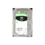 image produit SEAGATE - Disque dur Interne HDD - BarraCuda - 4To - 5 400 tr/min - 3.5- Série ATA III (ST4000DM004)