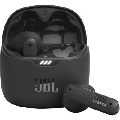 image JBL Tune Flex TWS Black – Écouteurs sans fil à réduction de bruit – Pur Son JBL – Jusqu'à 32 hrs d'autonomie