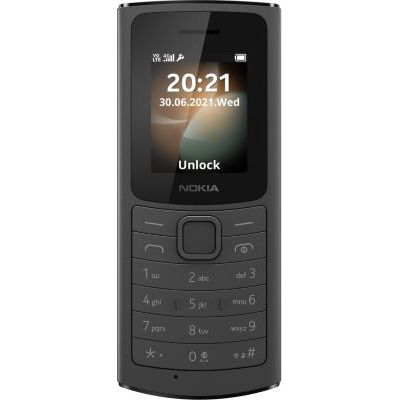 image Nokia 110 4G Noir