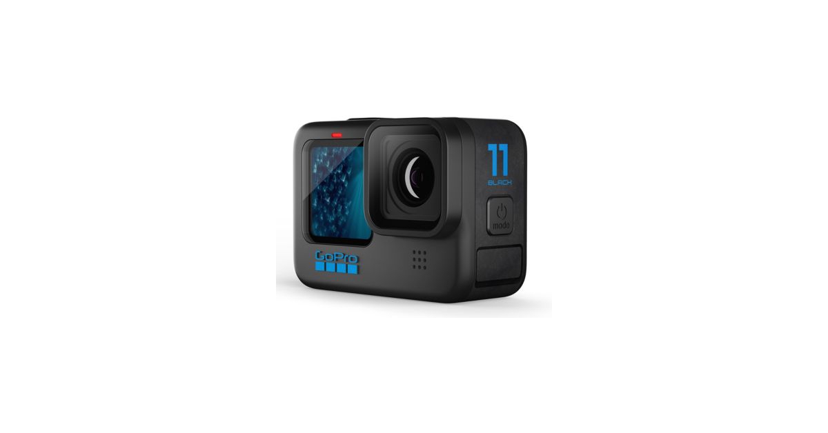 Comparer les prix GoPro HERO11 Black Caméra d'action étanche avec