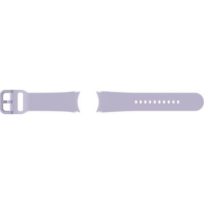 image Bracelet SAMSUNG Galaxy Watch 4/5 S/M 20mm Lavande
