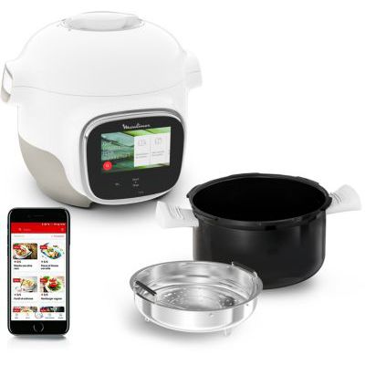 image Cookeo MOULINEX Cookeo Touch Mini Wifi CE922110