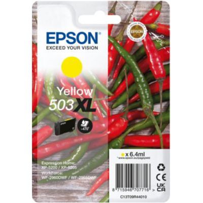 image Epson Ink/503XL Chillies YL SC Sec 6,4 ML