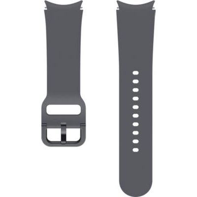 image Bracelet SAMSUNG Galaxy Watch 4/5 S/M 20mm Graphite
