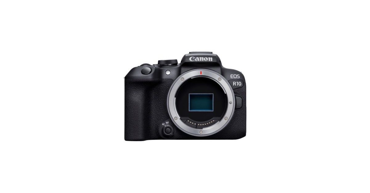 Comparer Les Prix Canon Eos R Appareil Photo Hybride Wifi Aps C Objectif Canon Rf Mm