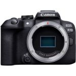 image produit Canon EOS R10 Appareil Photo Hybride Format APS-C 242 Mpix boîtier Nu Noir