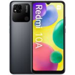 image produit Xiaomi Smartphone Redmi 10A, écran immersif 6.53", Double caméra de 13 MP, Batterie 500 mAh, Gris Graphite
