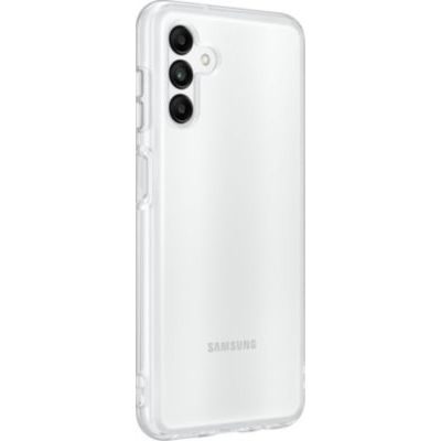 image Samsung Coque Galaxy A04s Officielle Fente Carte Transparent