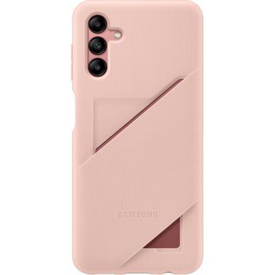 image Samsung Galaxy A04s Coque Officielle avec Fente pour Carte Cuivre