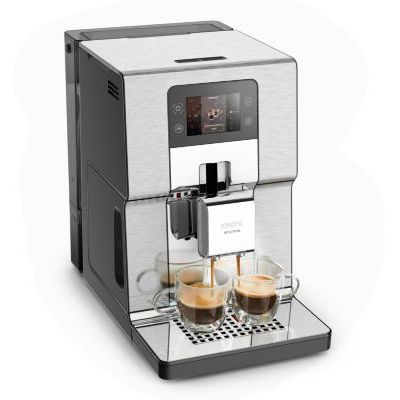 image Expresso Broyeur KRUPS YY5058FD intuition experience+