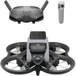 image produit Bundle DJI Avata Pro-View (DJI Goggles 2) - Drone UAV quadricoptère, vue subjective, vidéo stabilisée 4K, FOV 155°, protection d’hélice, transmission HD faible latence, freinage d’urgence