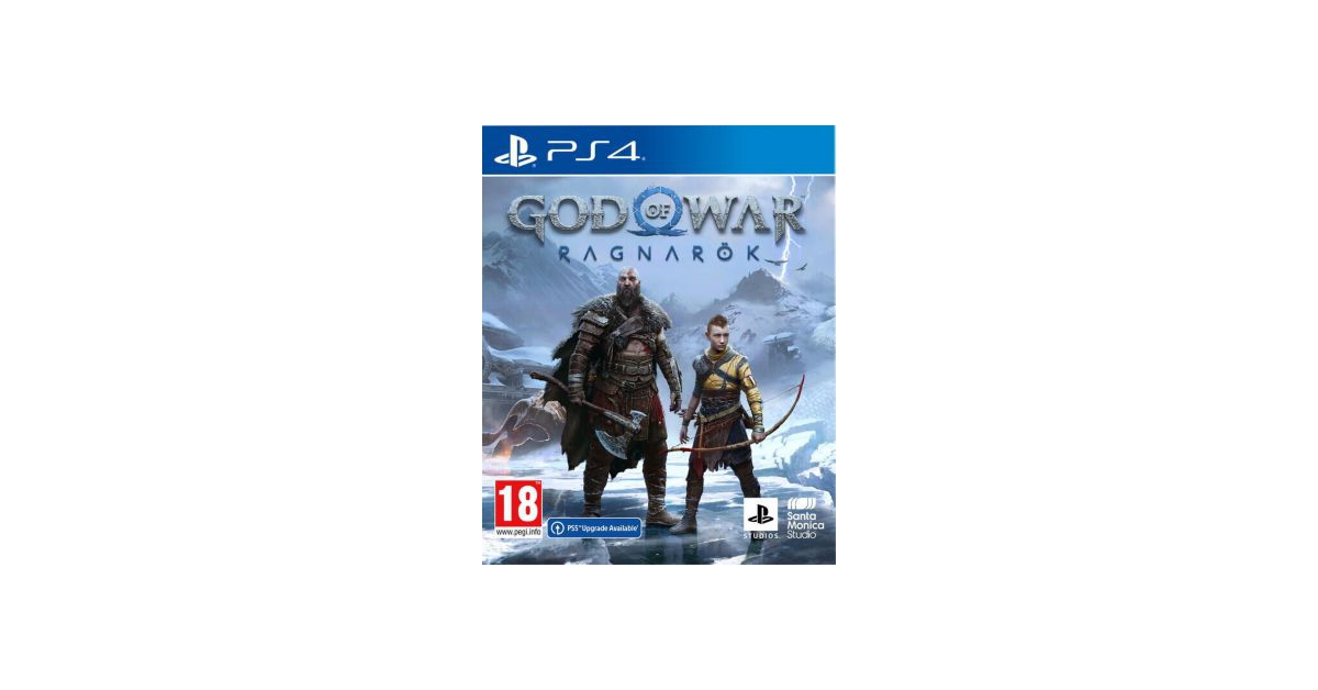 god of war 4 sony playstation 3