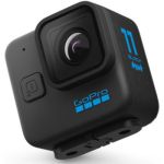 image produit GoPro HERO11 Black Mini - Caméra d'action étanche compacte avec vidéo Ultra HD 5.3K60, Images Fixes 24.7MP, capteur d'image 1/1.9", Diffusion en Direct, stabilisation - livrable en France