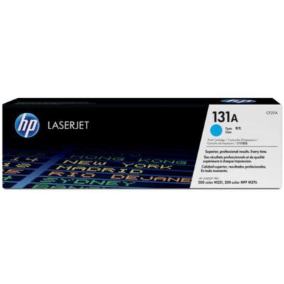 HP Toner 130A J 1.3K Cyan Standard