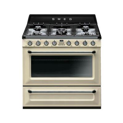 image Piano de cuisson gaz SMEG TR90P2