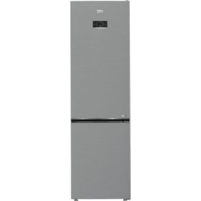 image Réfrigérateur Combiné BEKO B5RCNE405LXP Acier inoxydable (203 x 60 cm)