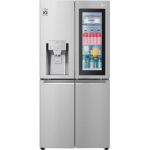 image produit Réfrigérateur multi portes LG GMX844BS6F INSTAVIEW