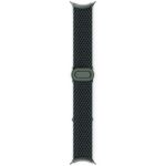 image produit Google Pixel Watch Bracelet tressé – Olive