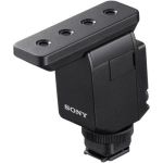 image produit Sony ECM-B10 - Microphone Micro-directionnel Compact (Noir)