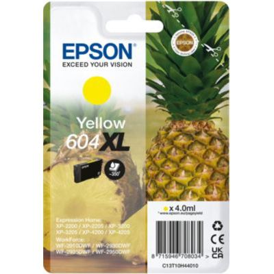 image Epson Ink/604XL 603XL Starfish 4.0ml YL Sec