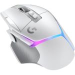image produit Logitech G G502 X Plus Lightspeed Souris Gaming RVB sans Fil - Souris Optique Boutons Hybrides LIGHTFORCE, G515 Lightspeed TKL profilé Clavier Gaming, LIGHTSYNC RVB, FRA AZERTY - Blanc - livrable en France