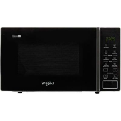 image Whirlpool MWP 203 SB Comptoir Micro-ondes grill 20 L 700 W Noir, Argent