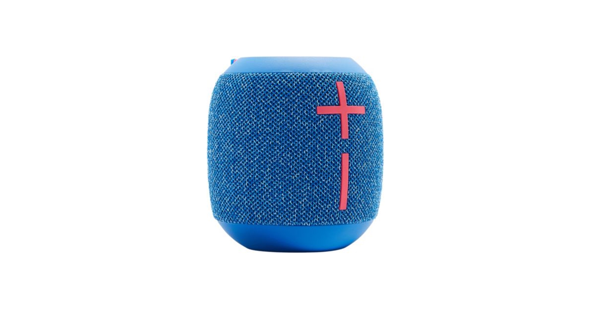 Ultimate Ears WONDERBOOM 4 Enceinte Stéréo Portable Gris, Jaune