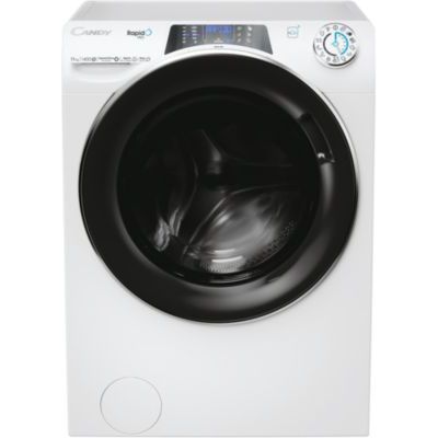 image Lave linge hublot CANDY RP 4116BWMBC/1-S