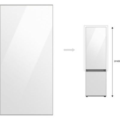 Panneau d'habillage SAMSUNG RA-B23EUT12GG Bespoke