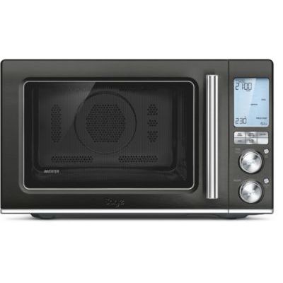 image Micro ondes combiné SAGE APPLIANCES Combi Wave 3 in 1 Inox Noir