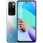 image produit Xiaomi Redmi 10 (2022) - Smartphone 64GB, 4GB RAM, Dual Sim, Sea Blue