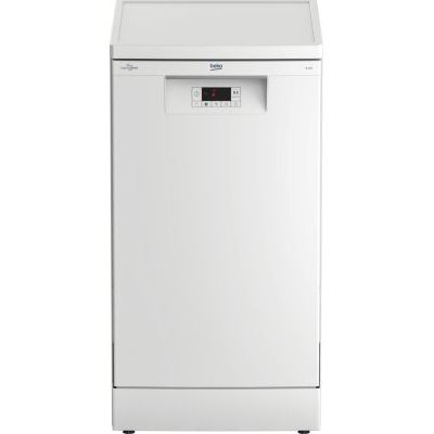 image Lave vaisselle 45 cm BEKO BDFS15020W