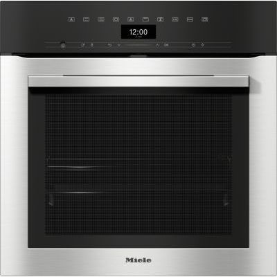 image Four encastrable fonction vapeur MIELE DGC 7350 Inox