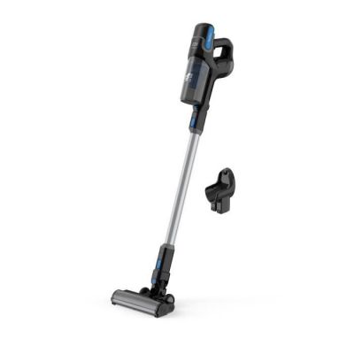 image MOULINEX x-Pert 160 Aspirateur sans Fil - Puissance D'aspiration, Autonomie 45 Min, Tête D'aspiration Haute Performance avec Éclairage Led Ms7221Wo