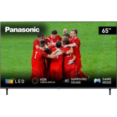 image TV LED PANASONIC TX-65LX810E