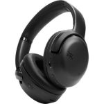 image produit JBL Tour One M2, Casque audio sans fil, Bluetooth 5.3, Jusqu'à 50 heures d'autonomie, Technologies de réduction de bruit et son spatial, Noir - livrable en France