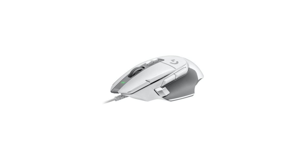 Comparer Les Prix Logitech G G X Souris Gaming Filaire Lightforce Boutons Primaires