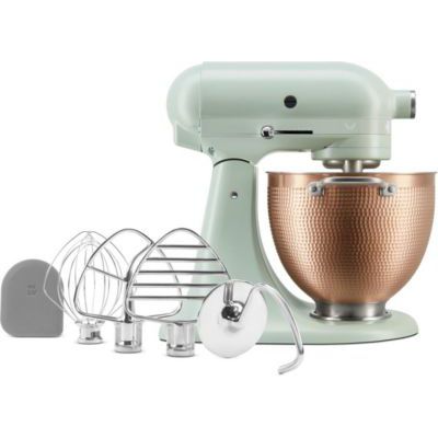 image Robot pâtissier KITCHENAID 5KSM180LEELB