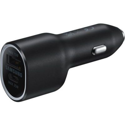 image Samsung Car Quick Charger 40W Black
