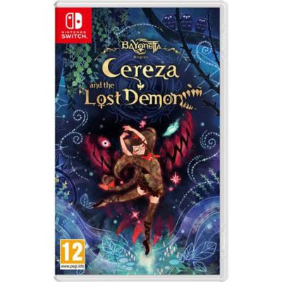 image Nintendo BayonettaTM Origins : Cereza and the Lost Demon