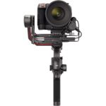 image produit DJI RS 3 Pro Combo, stabilisateur de nacelle à 3 Axes pour Reflex et caméras Canon/Sony/Panasonic/Nikon/Fujifilm/BMPCC, verr. d'axe autom, Bras Fibre Carbone, transmetteur d'image Ronin, etc.