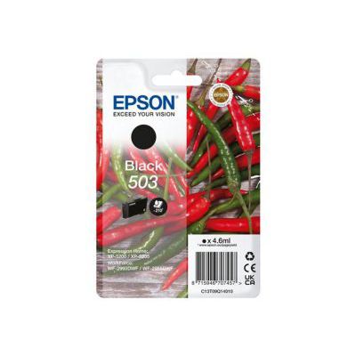 image Epson Ink/503 502 Binoculars 4.6ml BK Sec