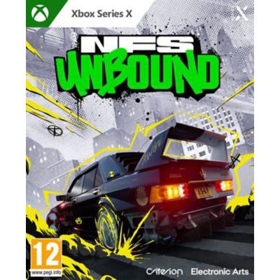 image Need for Speed Unbound XBOX X | Jeu Vidéo | Français