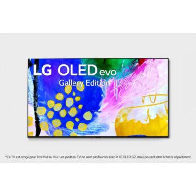 image TV OLED LG OLED 97G2 2022