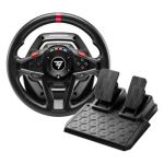 image produit Thrustmaster T128 - Ensemble volant et pédales de course hautes performances avec retour de force pour PC, PS4, PS5 et PS5 Pro
