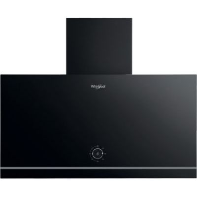 image Hotte décorative murale WHIRLPOOL WHVA62FLMK