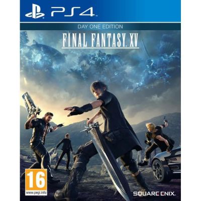 image Final Fantasy XV - édition day one
