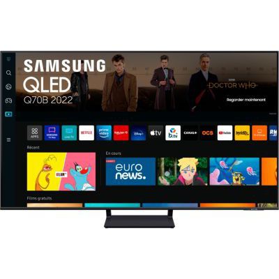 image TV QLED SAMSUNG QE75Q70B