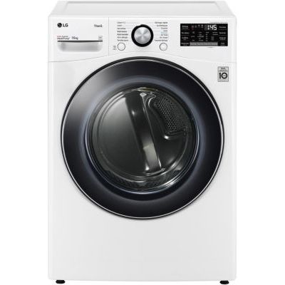 image Sèche linge pompe à chaleur LG RH6P12WH