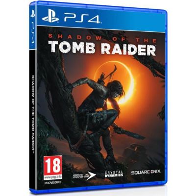 image Jeu Shadow of the Tomb Raider sur Playstation 4 (PS4)
